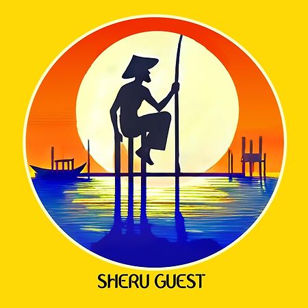 Sheru Guest Матара Екстер'єр фото