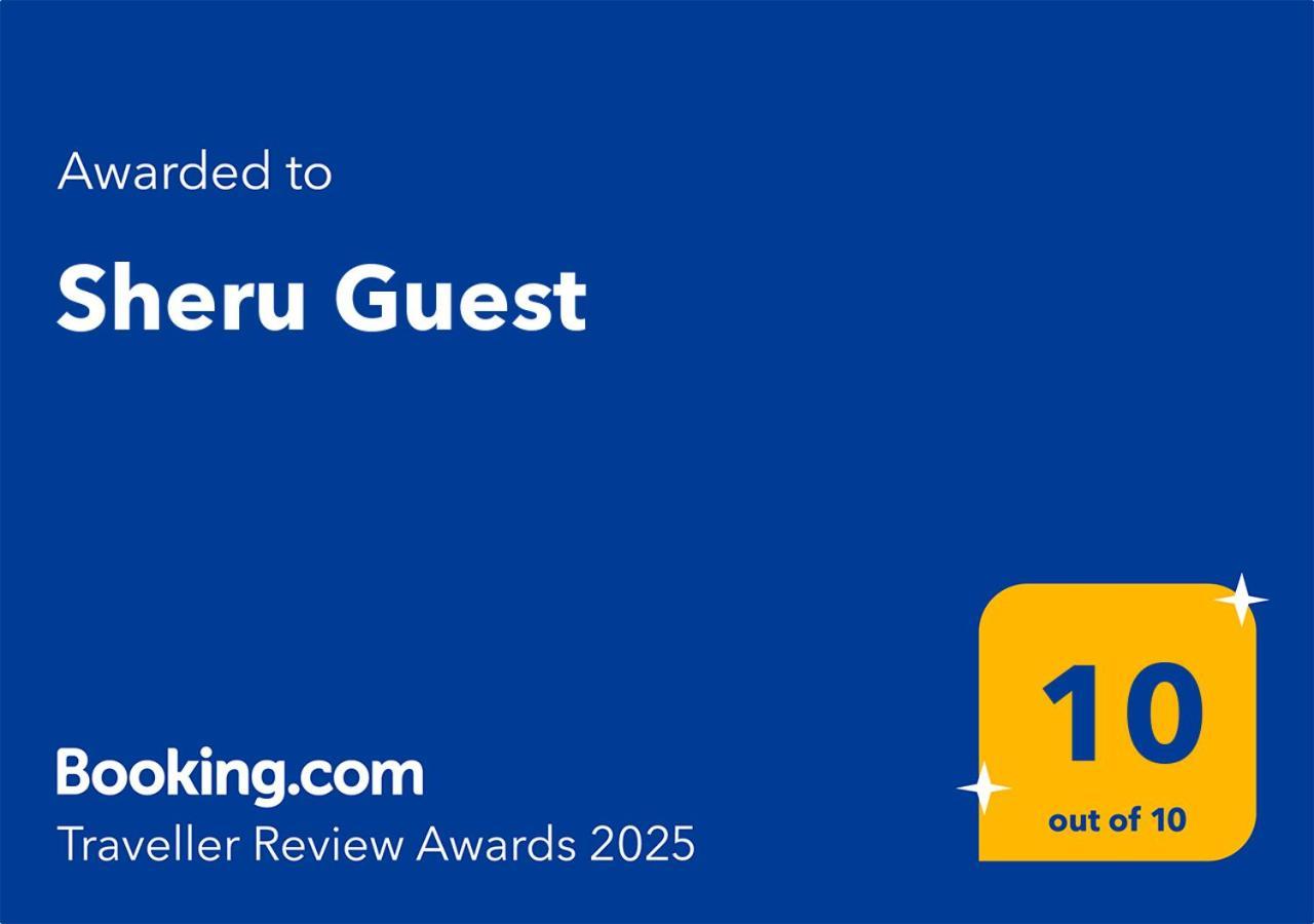 Sheru Guest Матара Екстер'єр фото