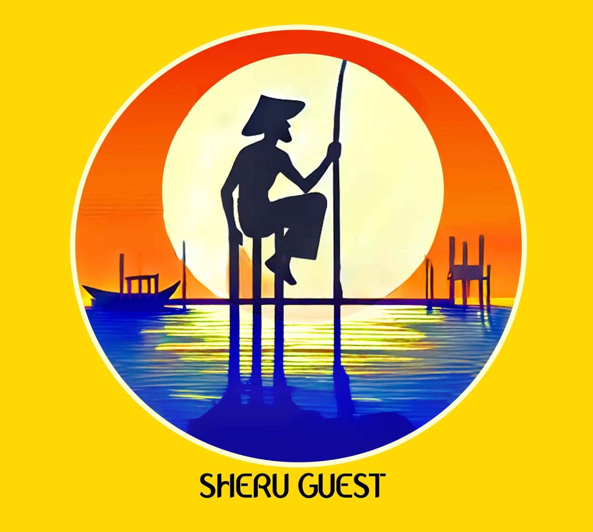 Sheru Guest Матара Екстер'єр фото